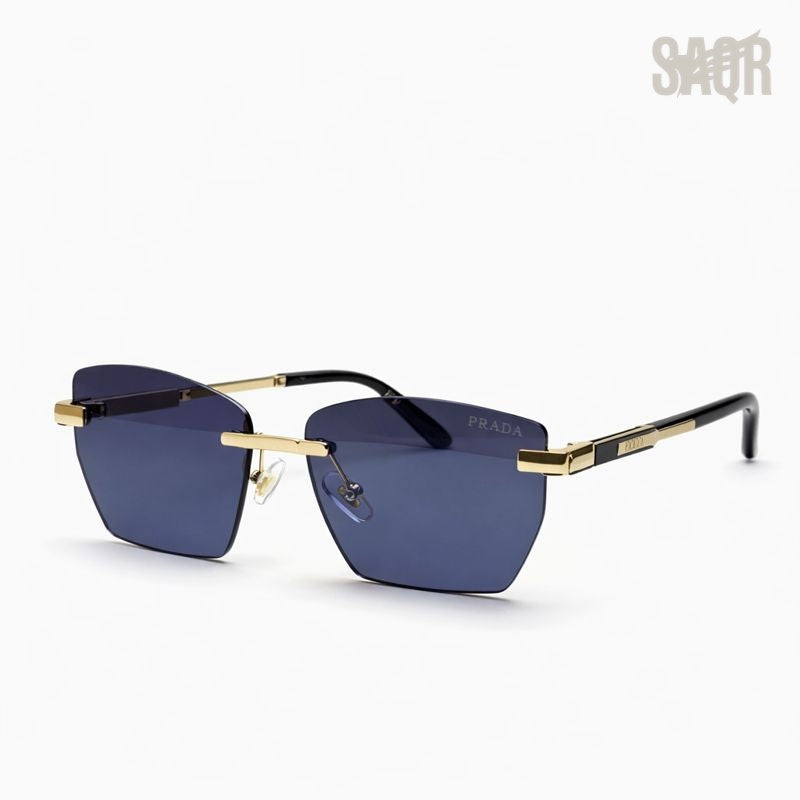 Prada — Gradient Lens Sunglasses — Style 01