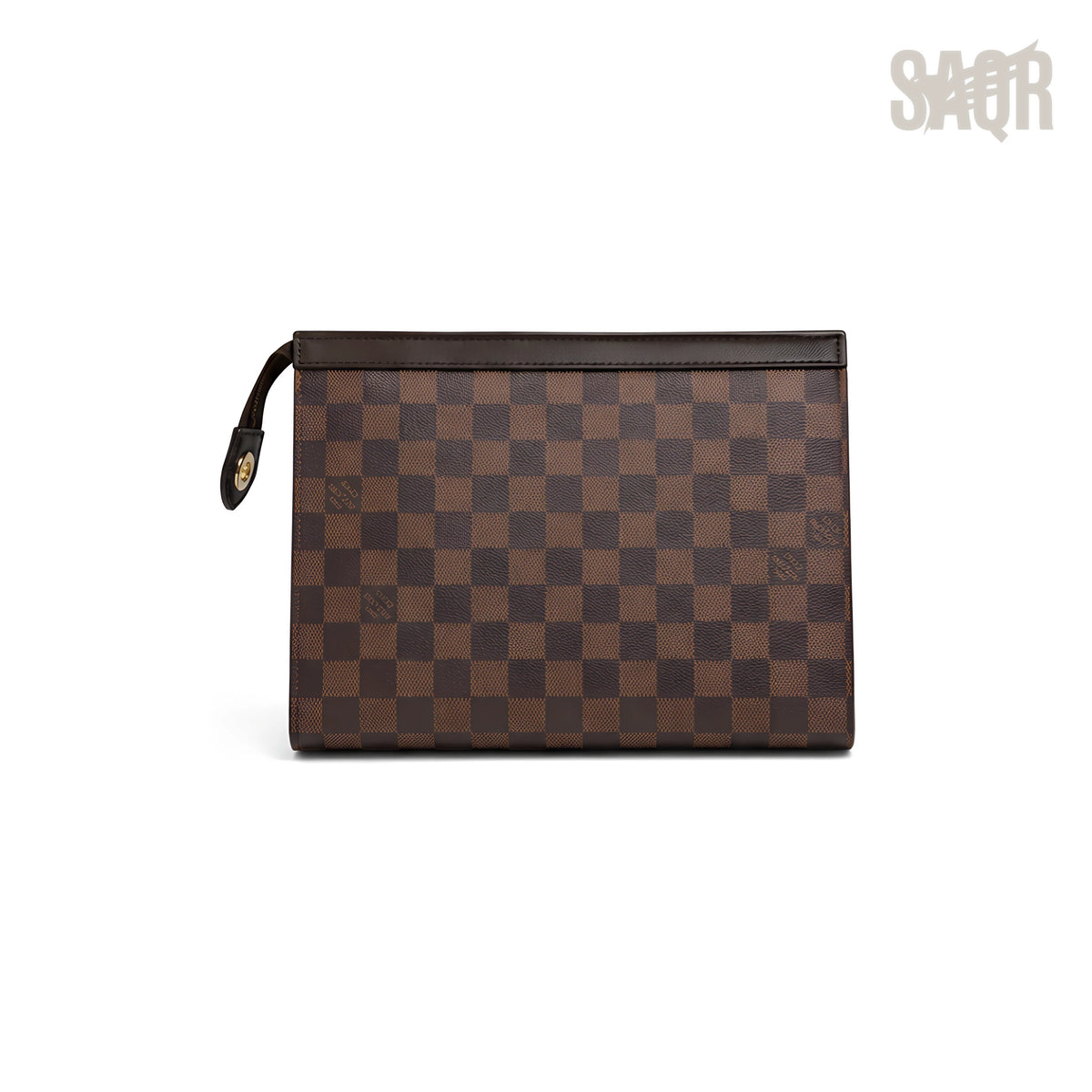 Louis Vuitton Pochette Voyage Pouch – Brown - View 4