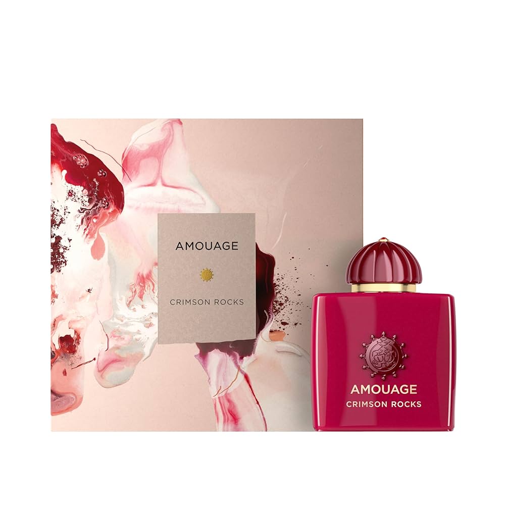 Amouage Perfume | Crimson Rocks For Women 100 Ml