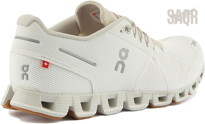 On Running Cloud – White / Sand White