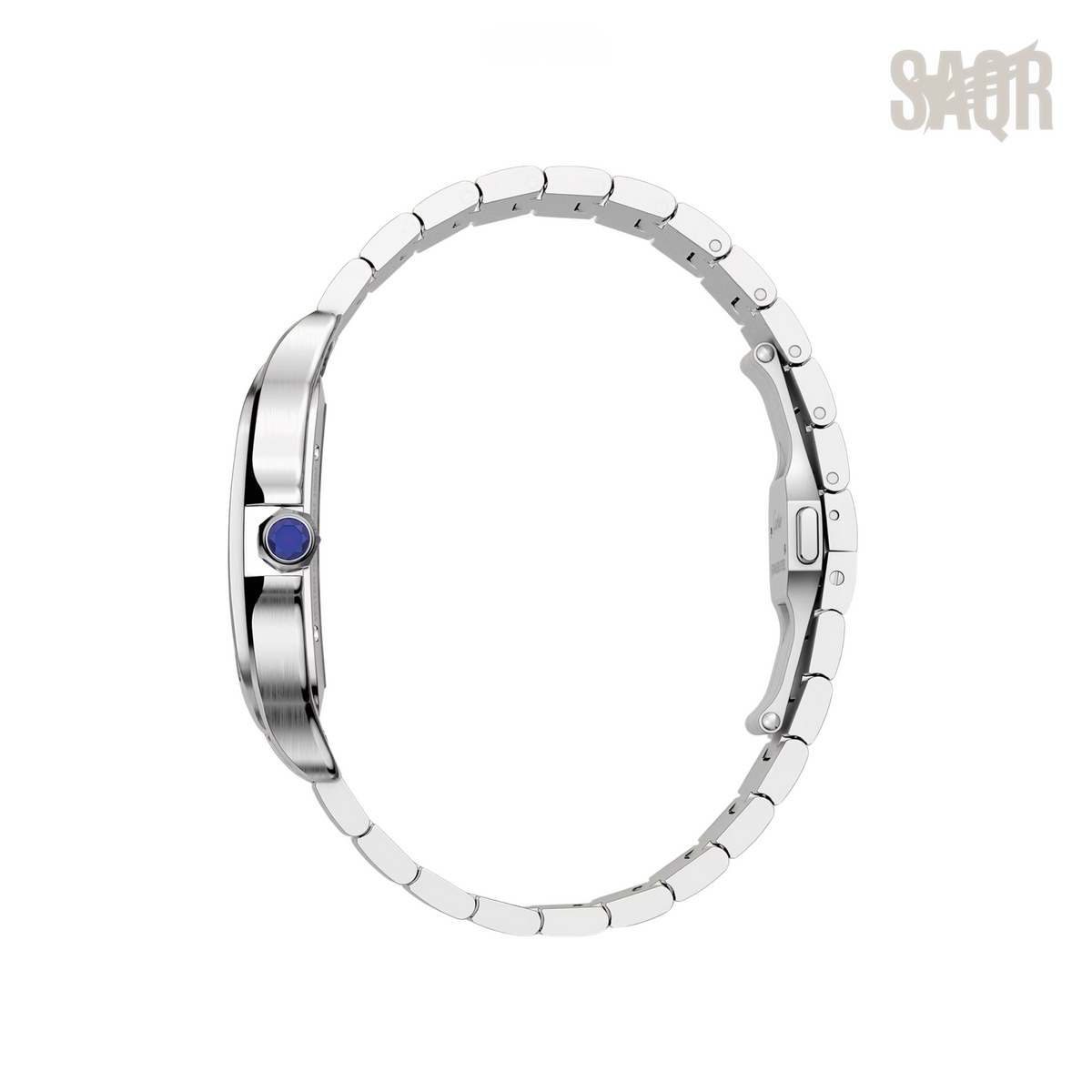 Cartier Watch | Santos de Skeleton Steel