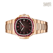 Patek Watch | Nautilus Ruby