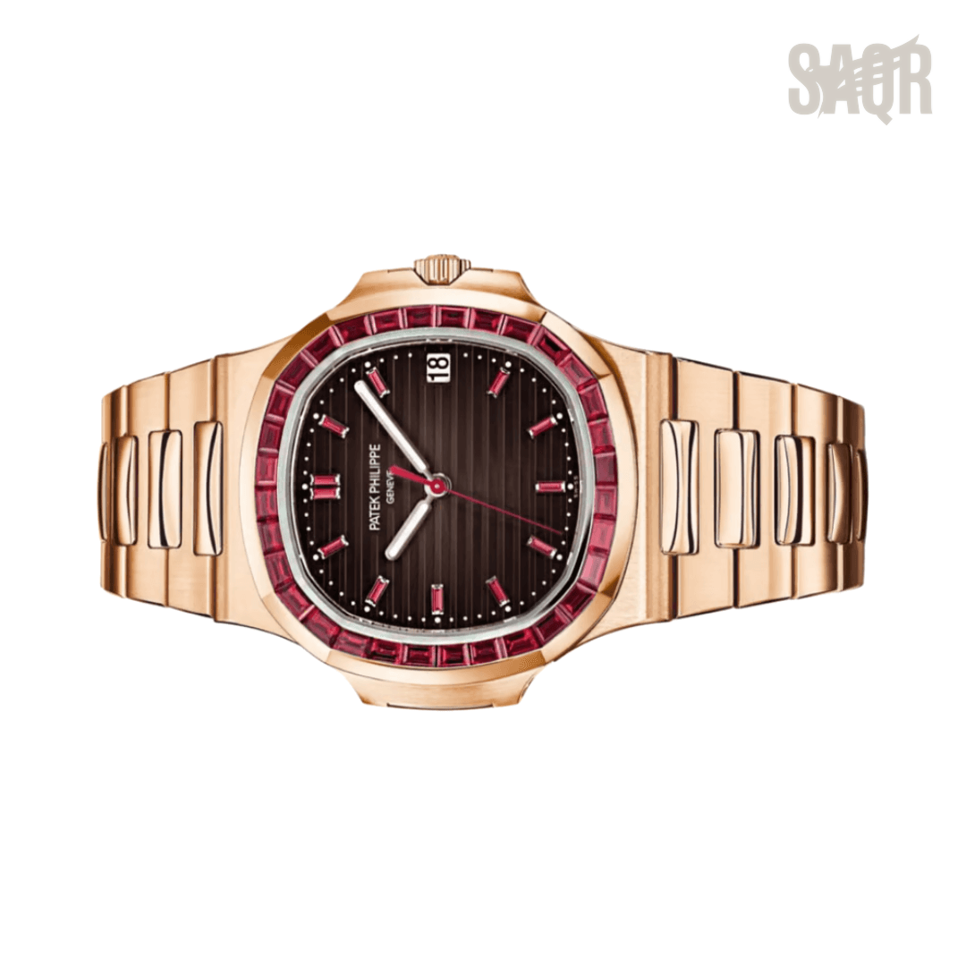 Patek Watch | Nautilus Ruby