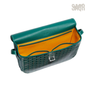 Goyard Belvedere Crossbody Bag – Green - View 2