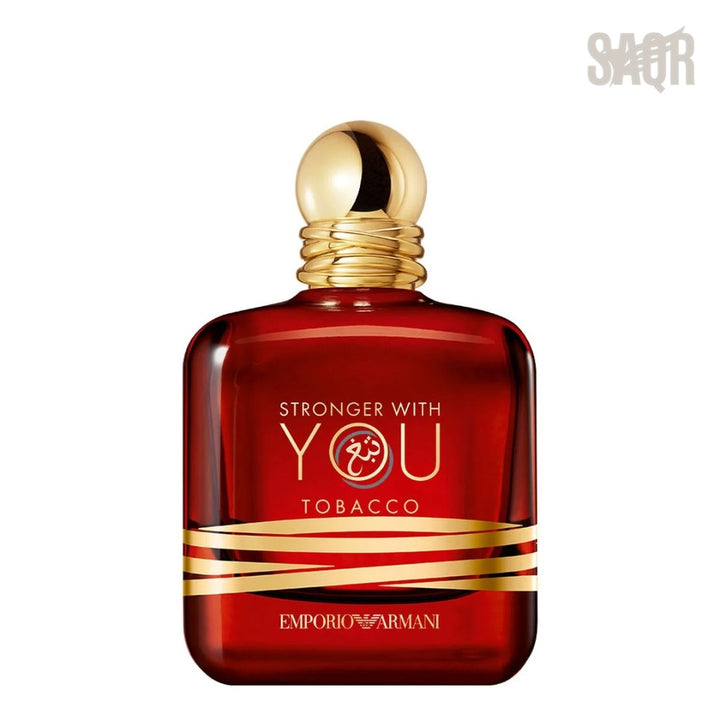 Armani | Srtonger With You - Free & Fast UAE Shipping