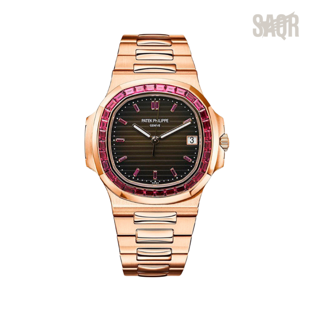 Patek Watch | Nautilus