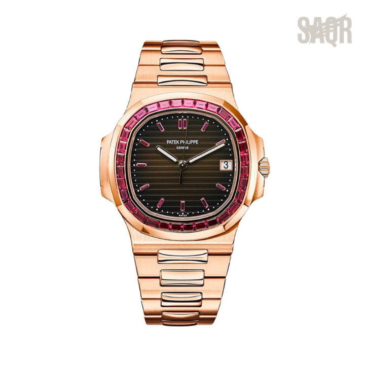 Patek Watch | Nautilus