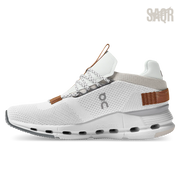 On Running Cloudnova – White / Pearl