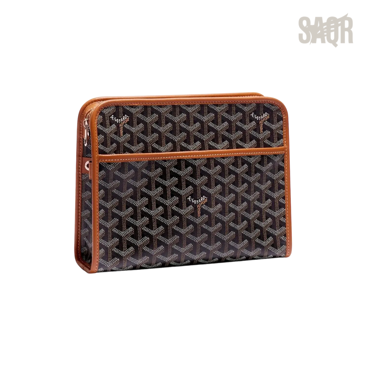 Goyard Jouvence Toiletry Bag – Natural - View 1