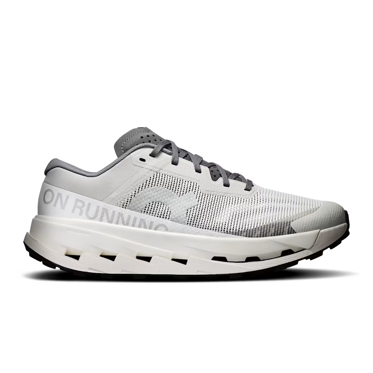 On Running Cloudultra 3 – Rock / White