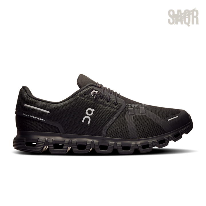 On Running Cloud 6 – Black