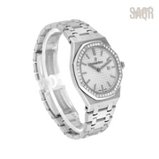 Audemars Piguet Royal Oak – Silver - View 3
