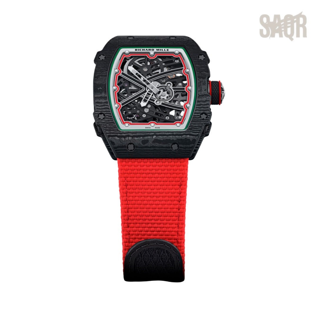 Richard Mille | RM 67-02 - Free & Fast UAE Shipping