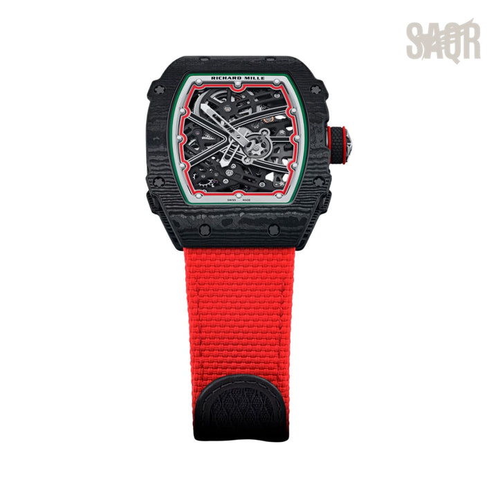 Richard Mille | RM 67-02 - Free & Fast UAE Shipping