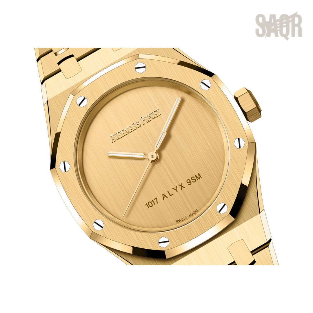 AP Watch | Royal Oak All Gold Dial