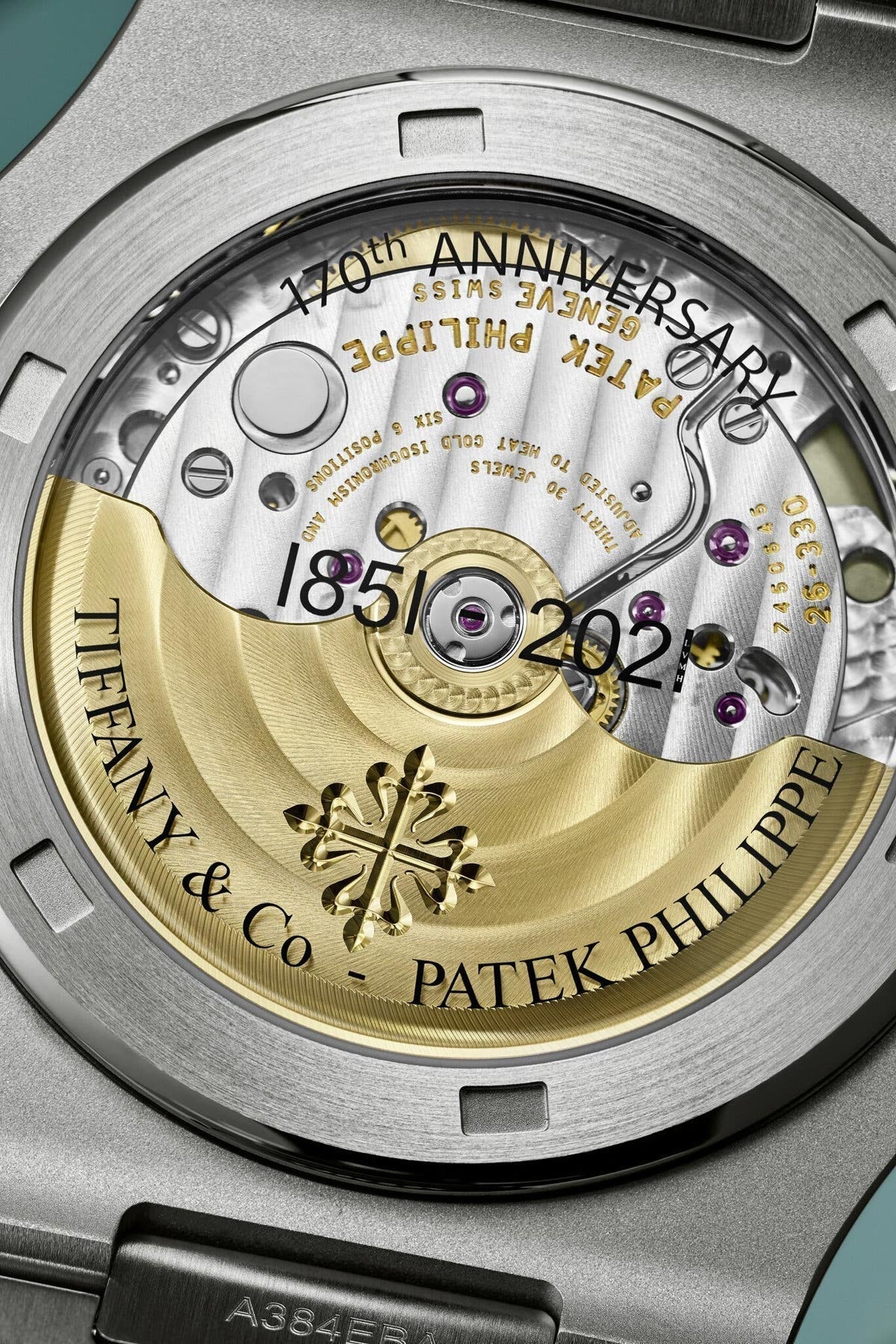 Patek Philippe | Nautilus