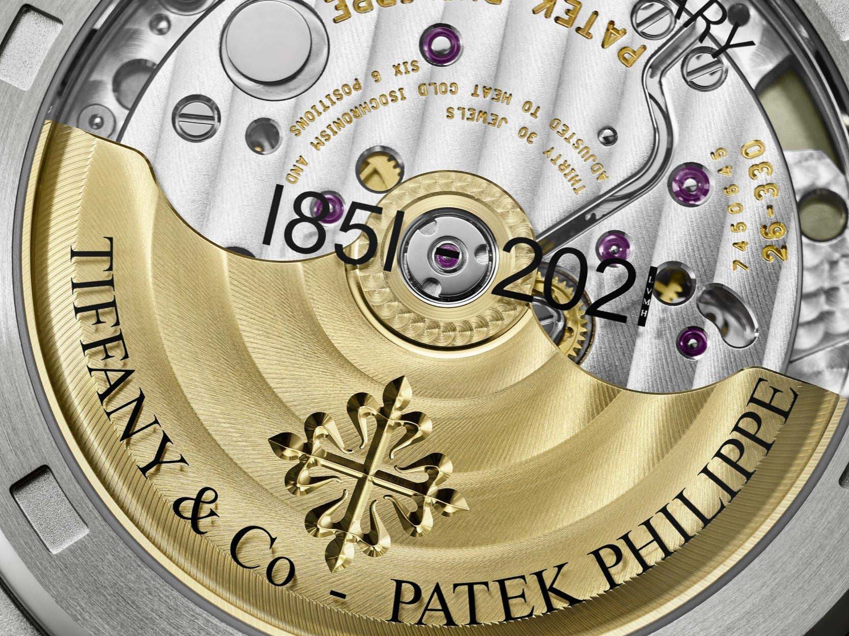 Patek Philippe | Nautilus