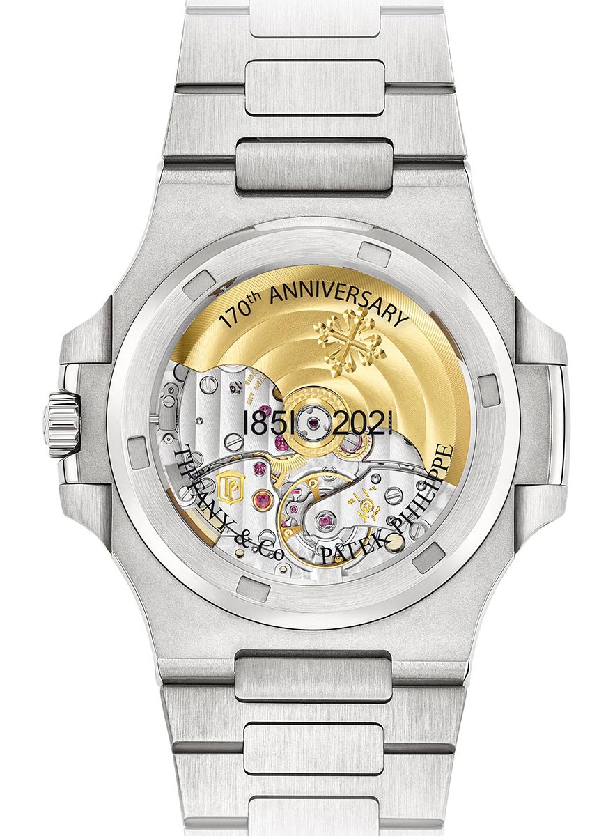 Patek Philippe | Nautilus