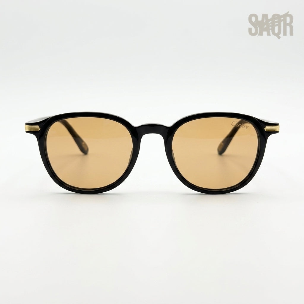 Cartier Sunglasses CT0541SA – Gradient Brown - View 1