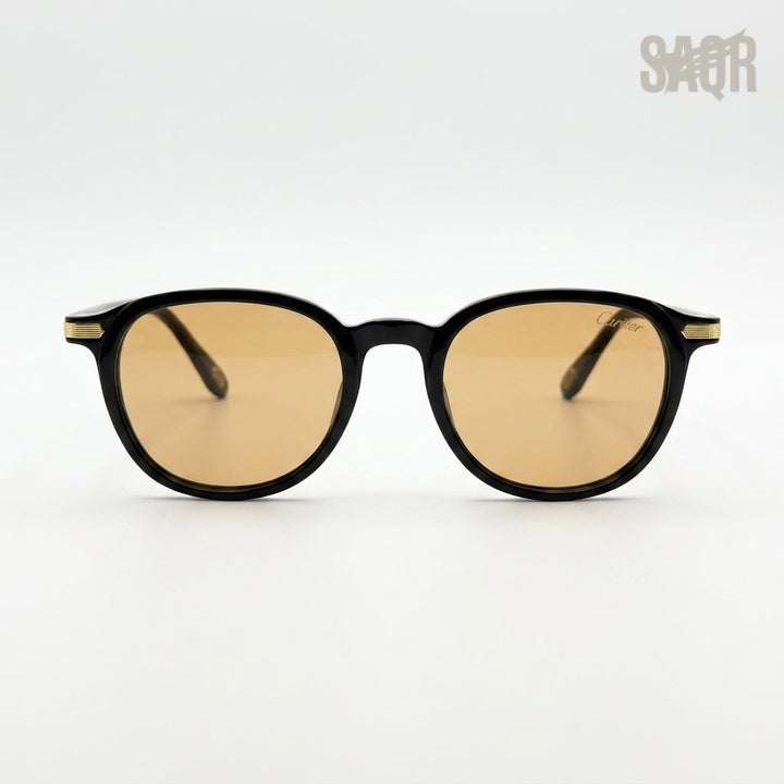 Cartier Sunglasses CT0541SA – Gradient Brown - View 1