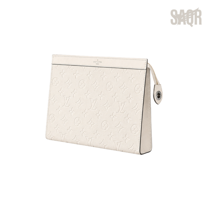 Louis Vuitton Pochette Voyage MM – White - View 2