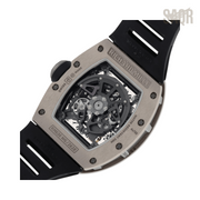 Richard Mille Watch | RM030 Silver Automatic
