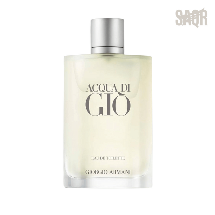 Armani | Gio Edt 100ml - Free & Fast UAE Shipping