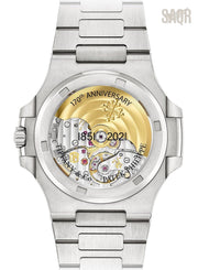 Patek Watch | Nautilus