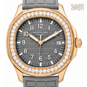 Patek Philippe Aquanaut Luce – Grey - View 3