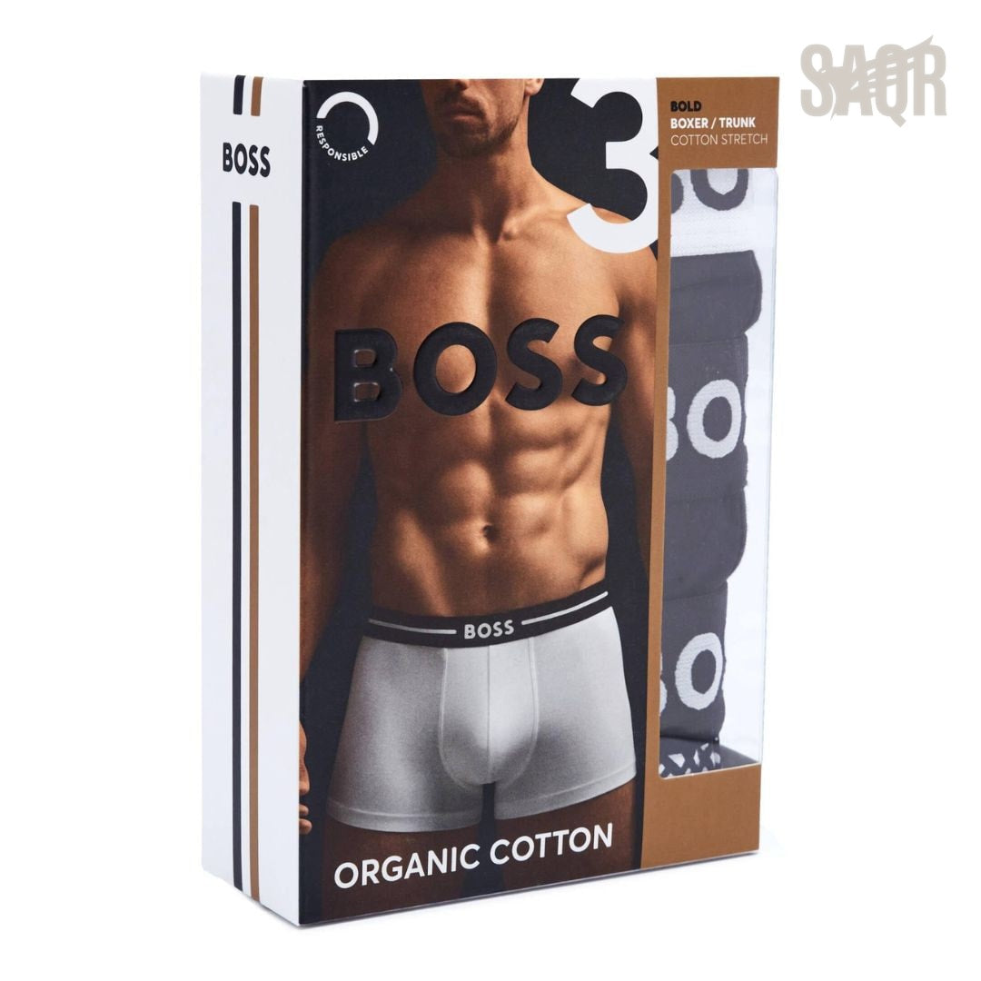 Boss Underwear | Bold Trunk 3-Pack