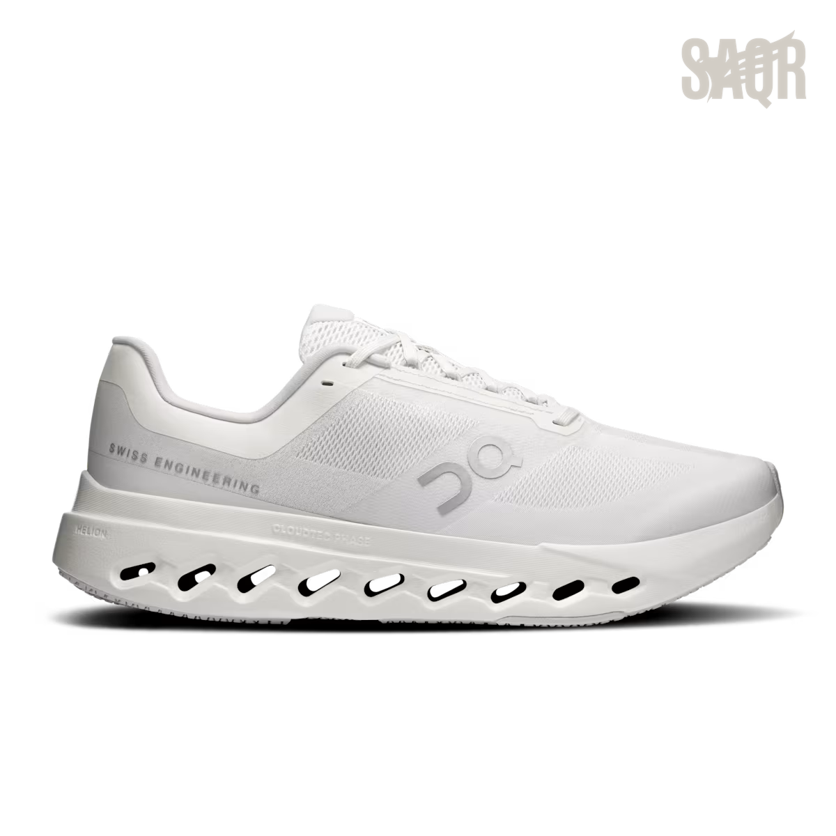 On Running Cloudsurfer Next – Glacier / White