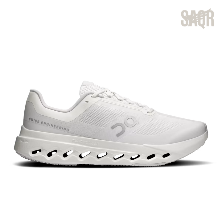 On Running Cloudsurfer Next – Glacier / White