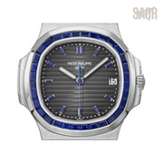 Patek Watch | Nautilus
