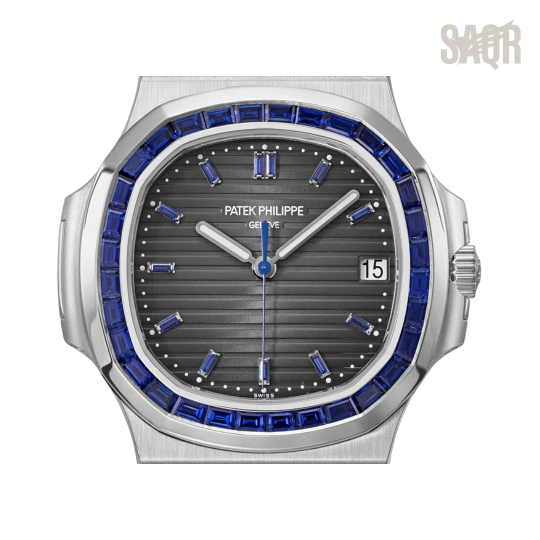 Patek Watch | Nautilus