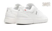 On Cloud | Roger Advantage Sneakers – All White – Product Image 7