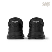 Louis Vuitton LV Classic Sneakers – Black - View 3