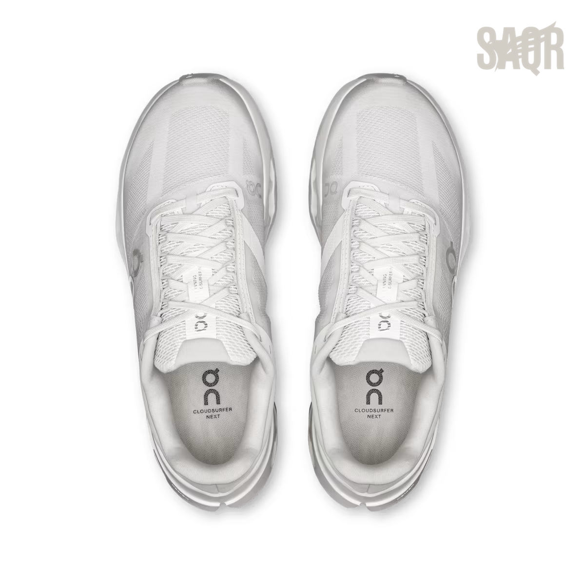 On Running Cloudsurfer Next – White