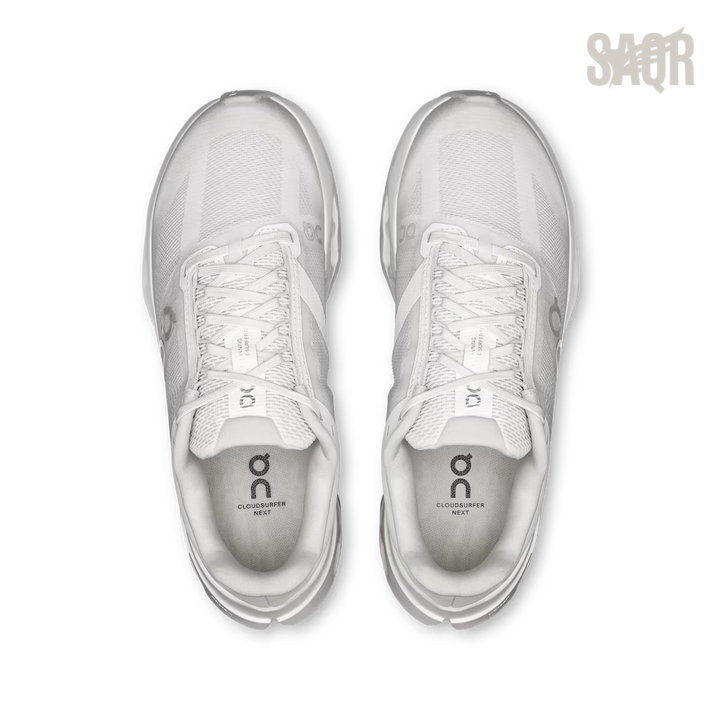 On Running Cloudsurfer Next – White