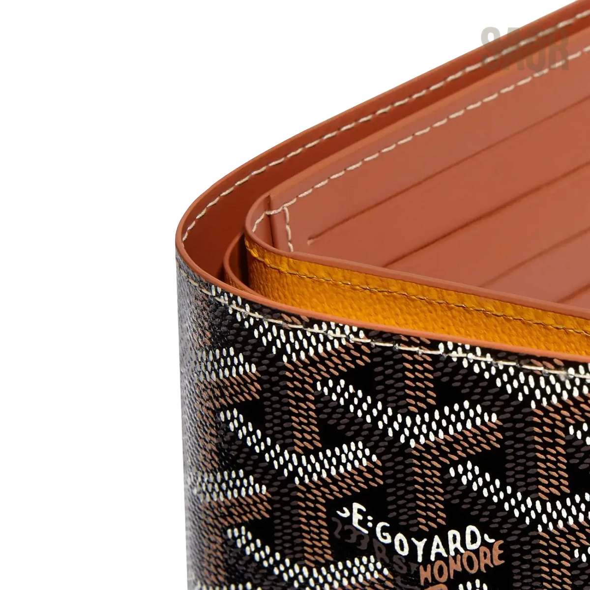 Goyard Victoire Wallet Natural - View 2