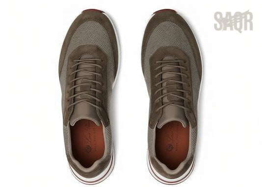 Loro Piana Footwear | Week-End Walk May Field