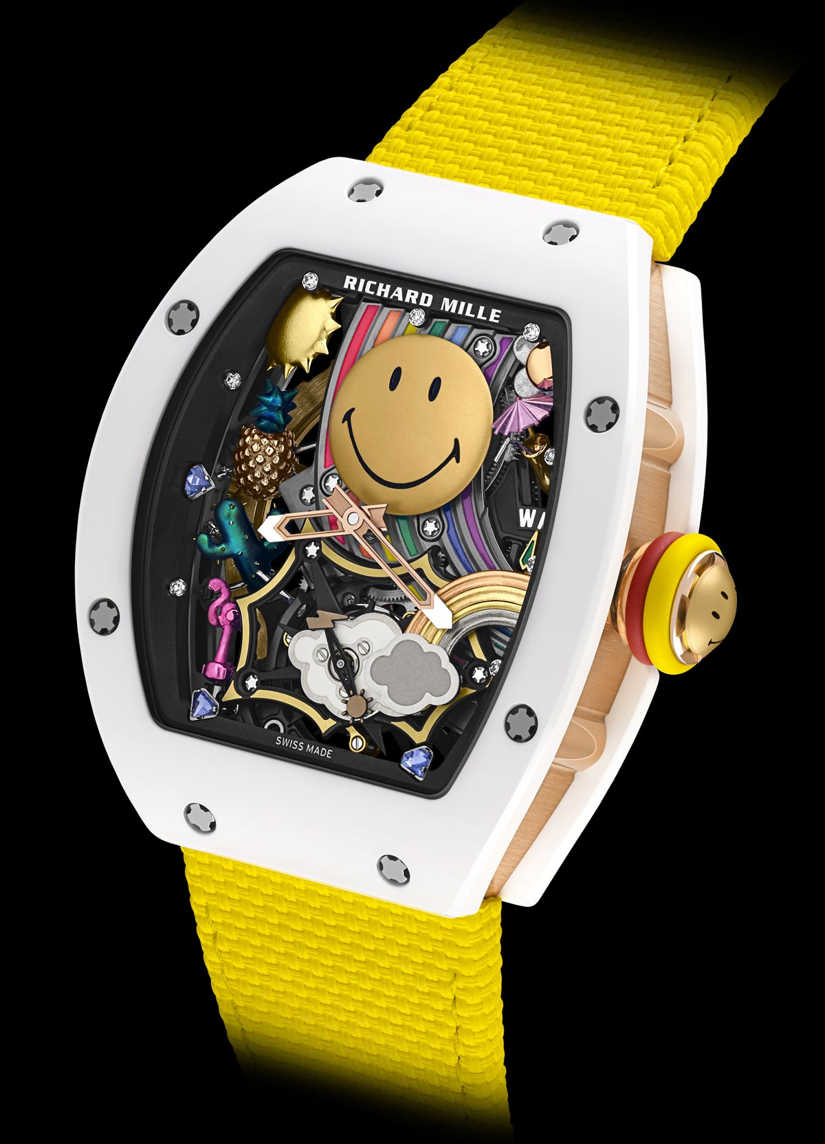 Richard Mille | RM-088 Automatic