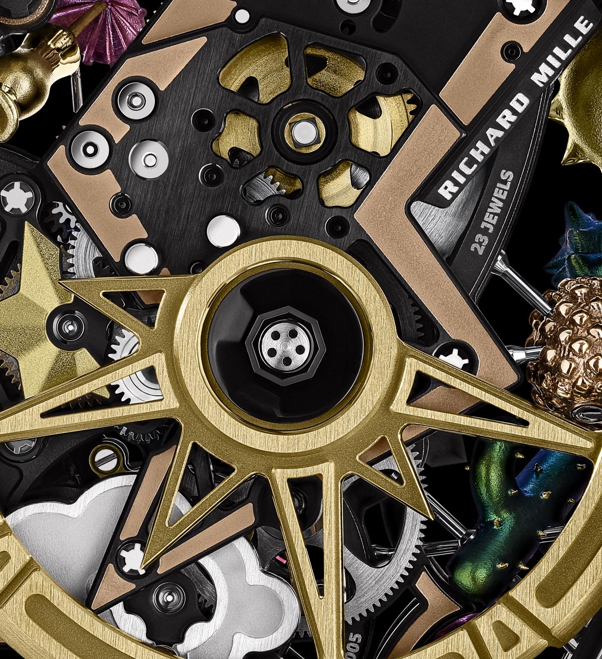 Richard Mille | RM-088 Automatic