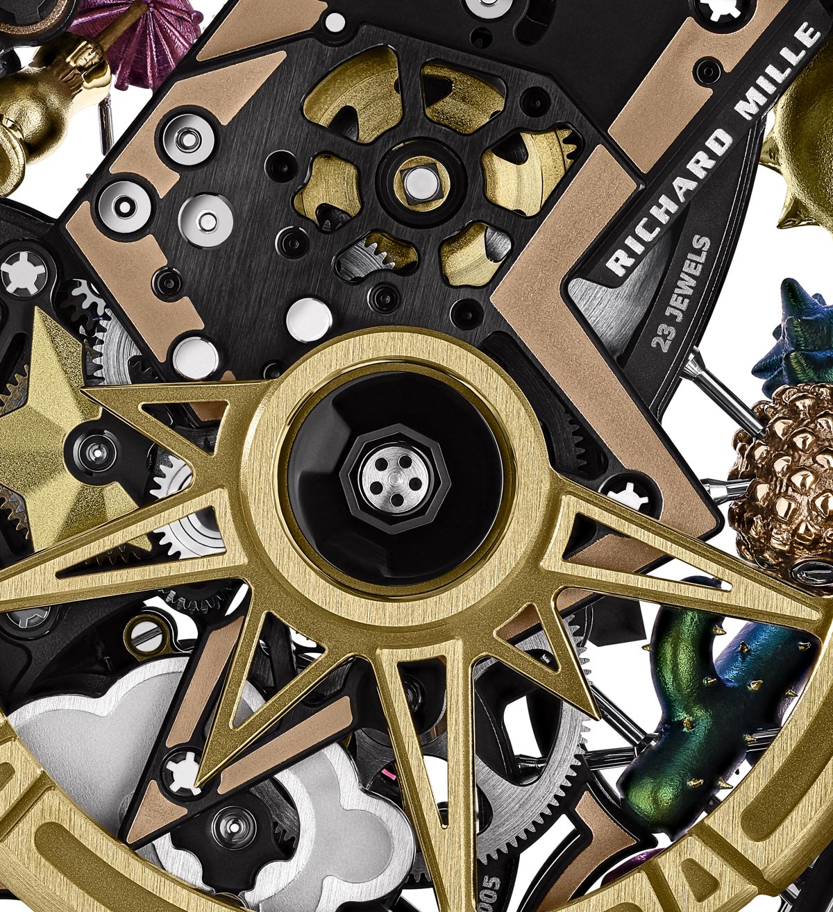 Richard Mille | RM-088 Automatic