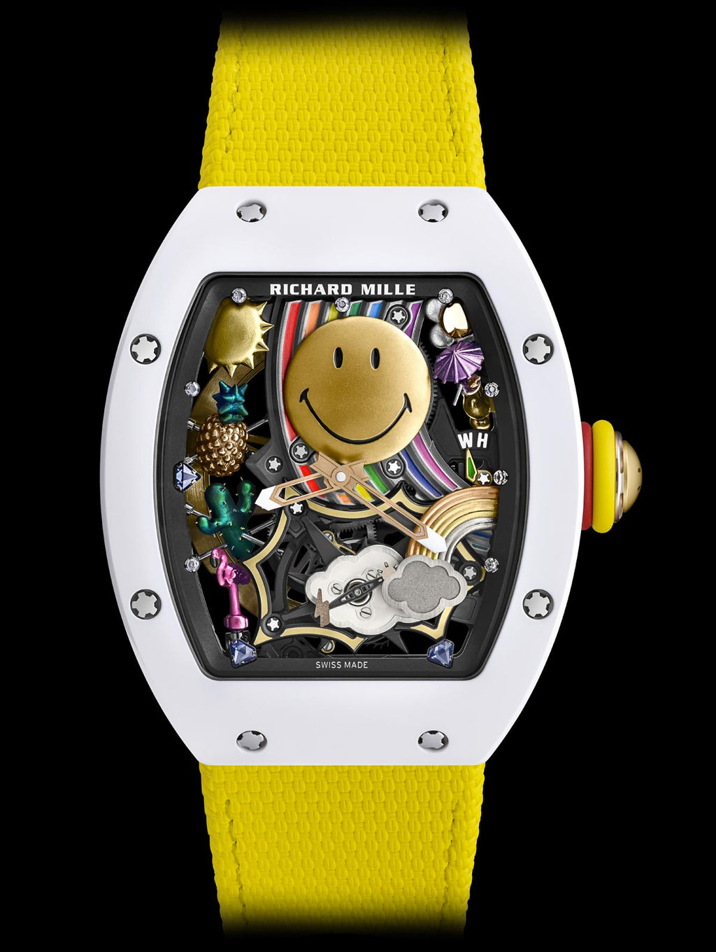 Richard Mille | RM-088 Automatic