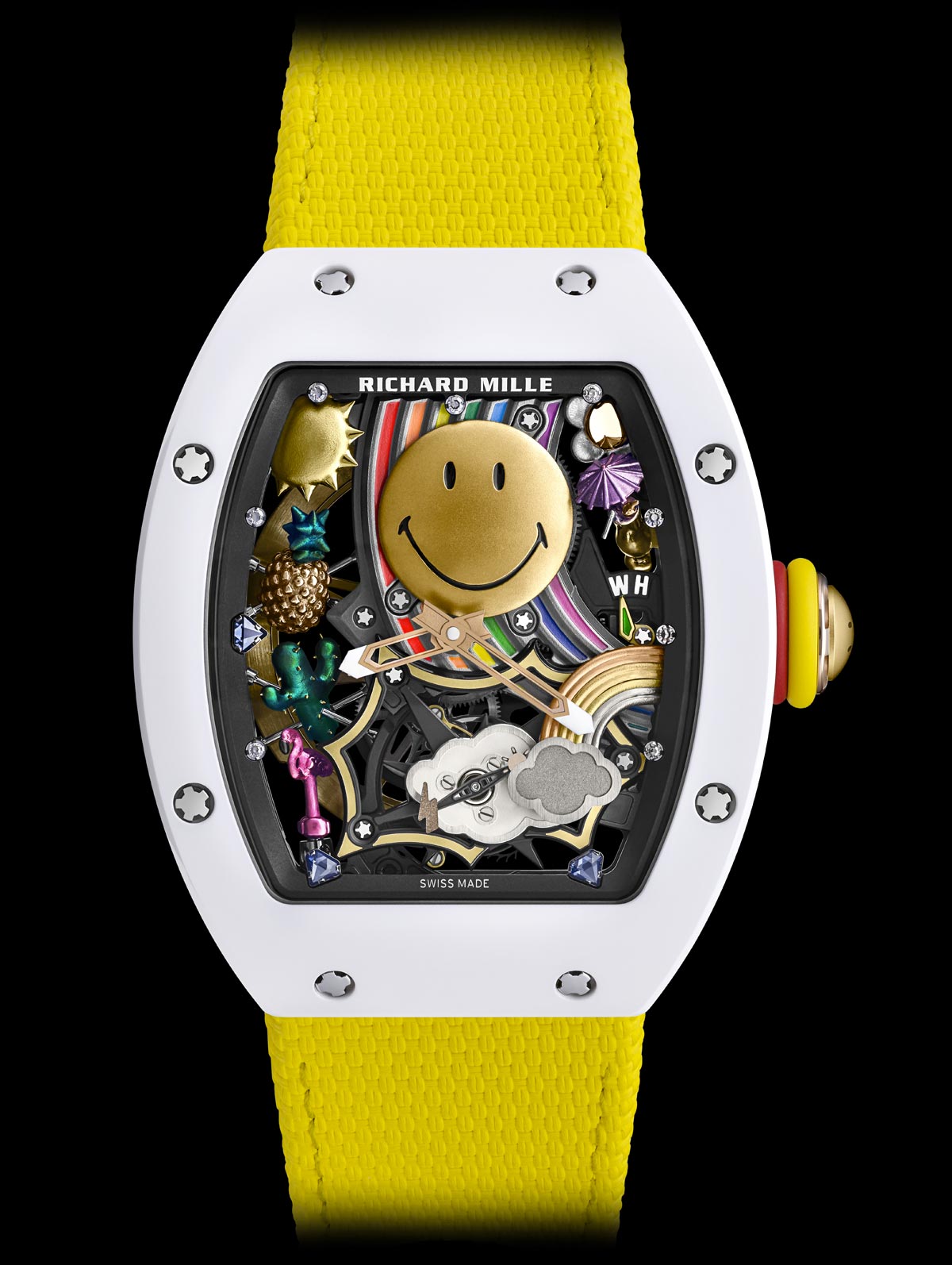Richard Mille | RM-088 Automatic