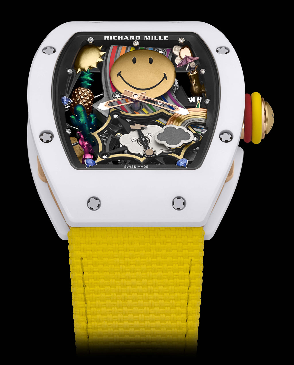 Richard Mille | RM-088 Automatic