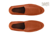 Loro Piana Footwear | Summer Walk Macadamia Nuts