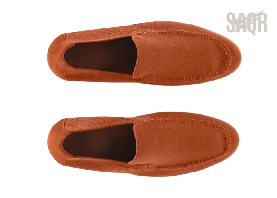Loro Piana Footwear | Summer Walk Macadamia Nuts
