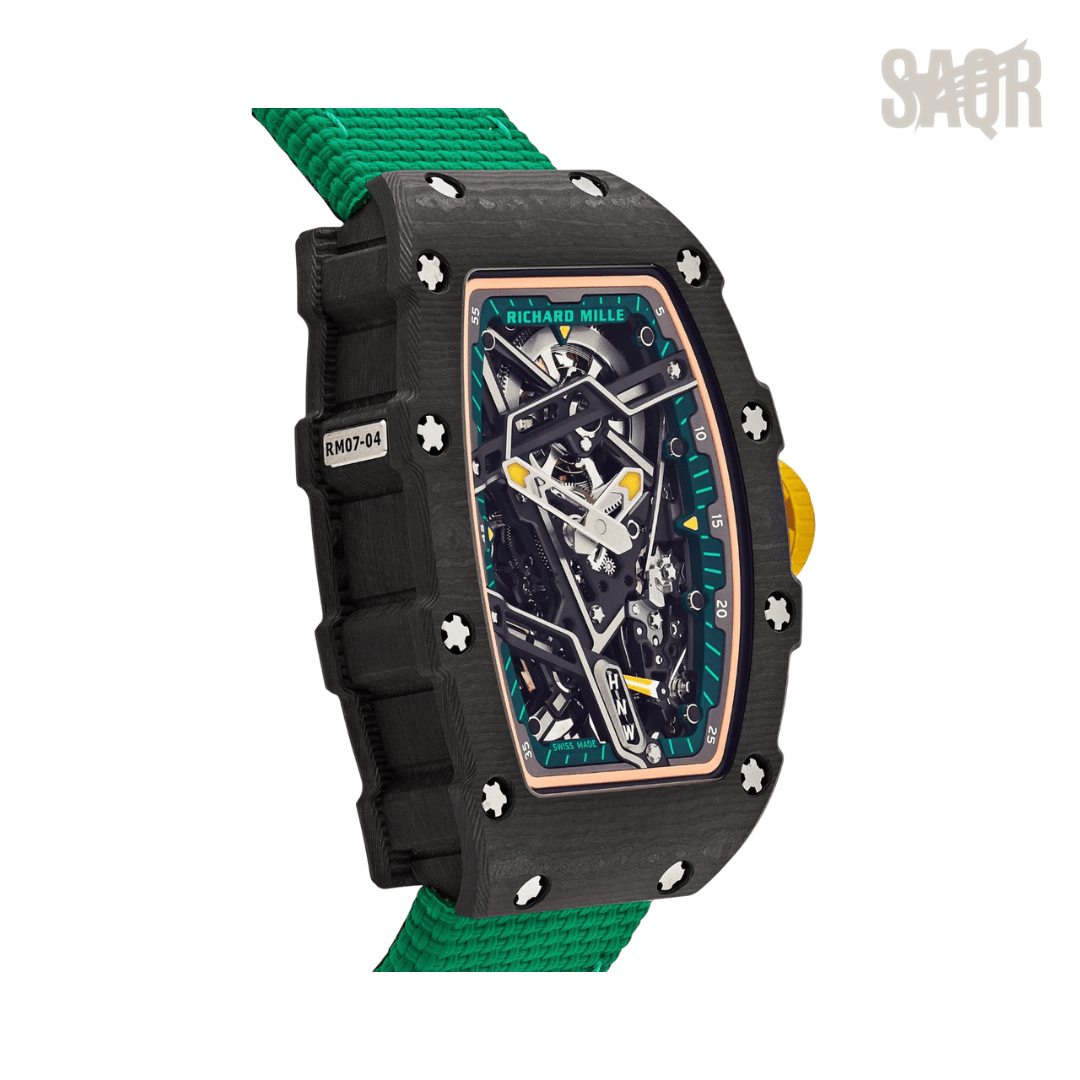 Richard Mille Watch | RM7-04 Black