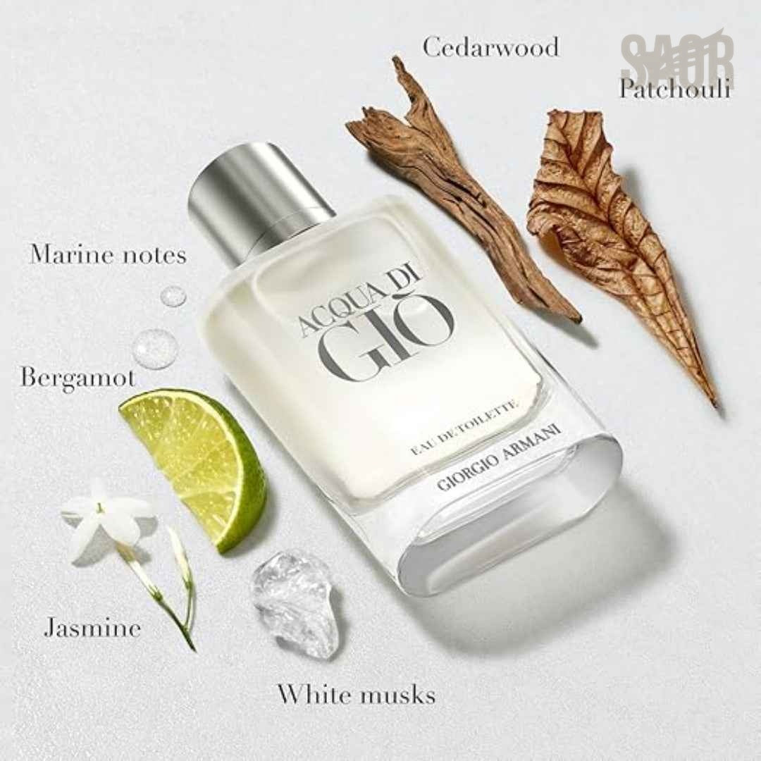 Armani Perfume | Gio Edt